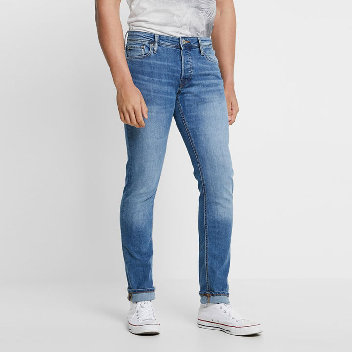 Stretch Slim Fit Jeans