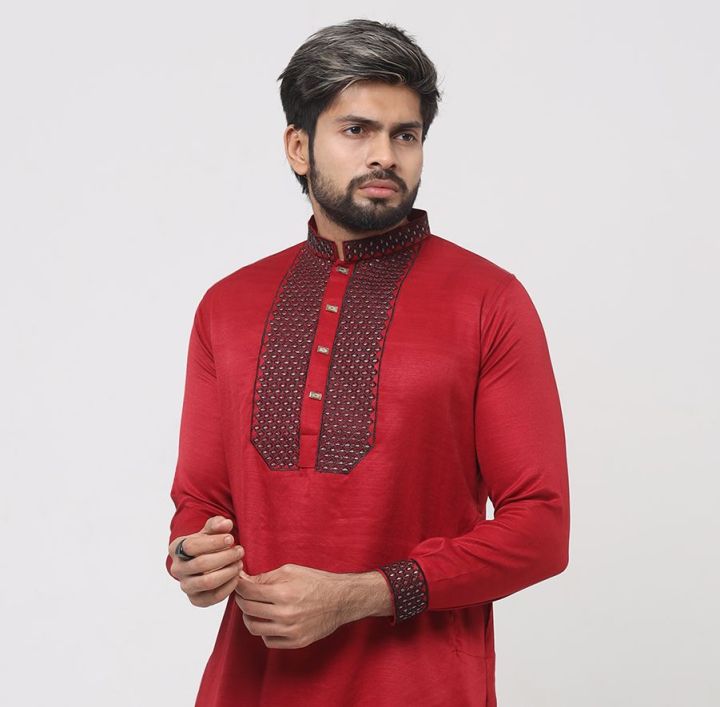 Premium Cotton Panjabi