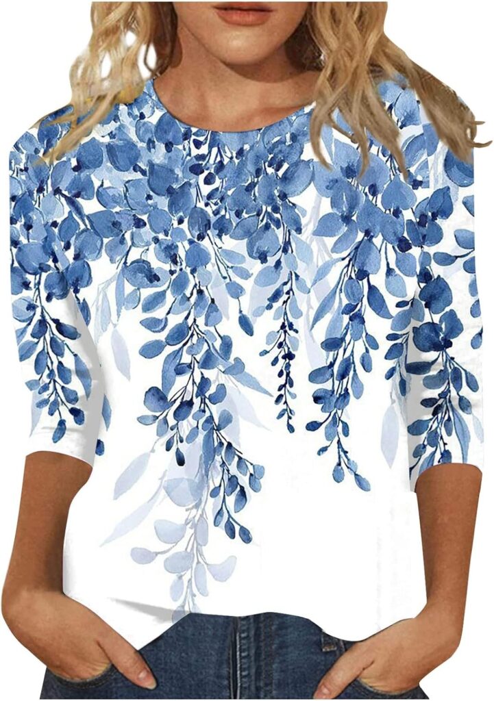 Casual Womens Top