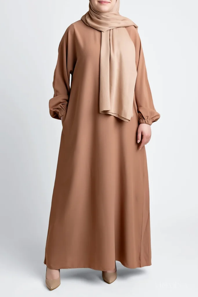 Classic Everyday Abaya