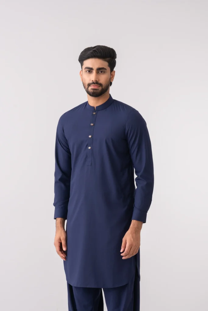 Classic Kabli Set - Navy