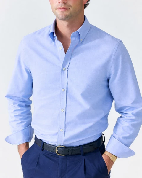 Classic Oxford Shirt