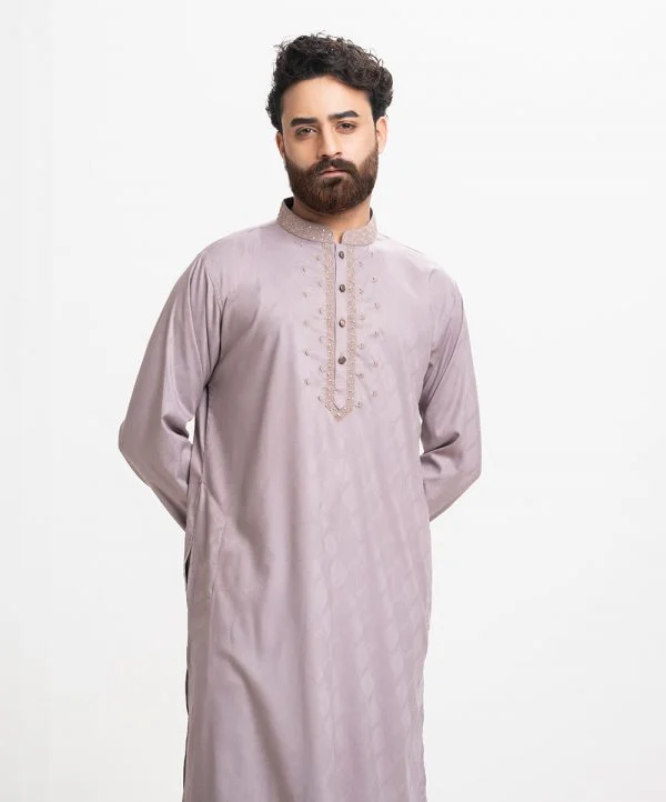 Premium Jacquard Panjabi